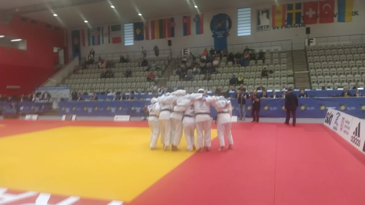 Avropa çempionatı: Azərbaycanın cüdo millisi bürünc medal qazanıb