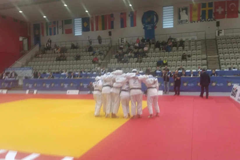 Avropa çempionatı: Azərbaycanın cüdo millisi bürünc medal qazanıb