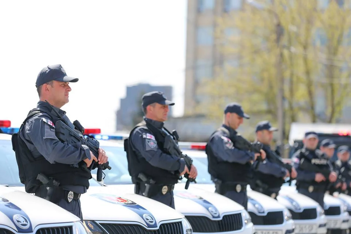 Special operation underway in Azerbaijani settlement of Tbilisi- UPDATED