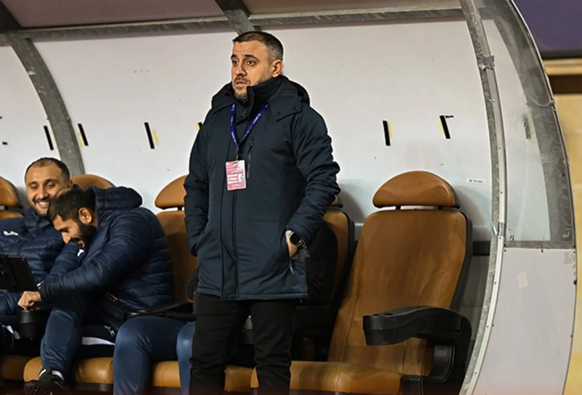 Şamaxının baş məşqçisi: Adil Nağıyevin davranışı komandaya ağır zərbə sayılır