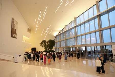 Heydər Əliyev Mərkəzində qala-konsert olub