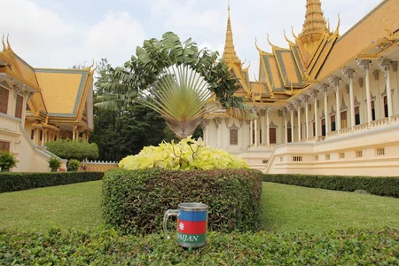 Azərbaycanlı gənc səyyah: “Avropalılar asiyalılar kimi qonaqpərvər deyil” - MÜSAHİBƏ