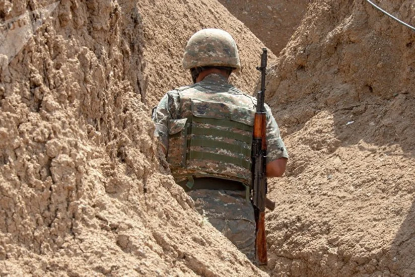 Ermənistanda sabiq deputatın oğluna qarşı ittiham irəli sürülüb