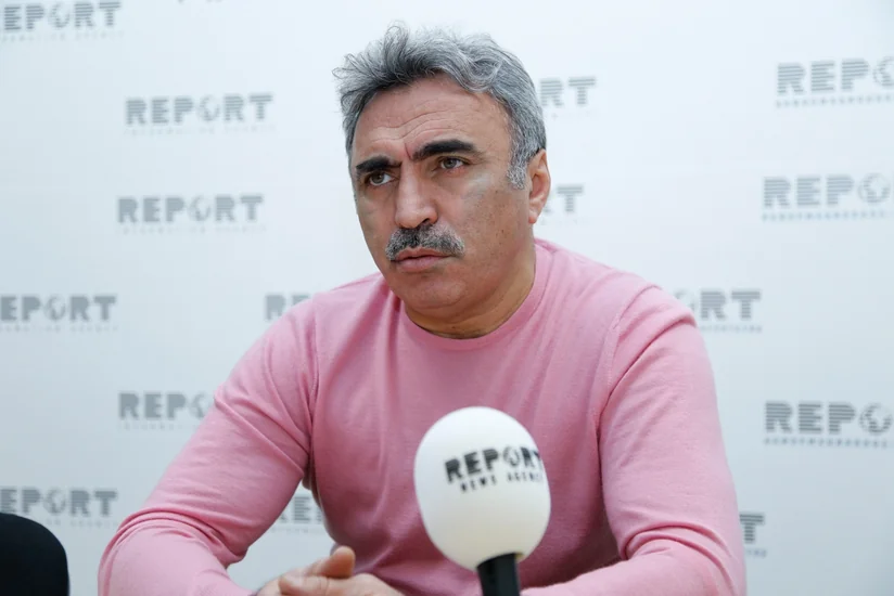Federasiya prezidenti: Rafael Ağayev rekorda imza atdı - YENİLƏNİB