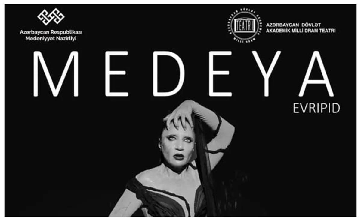 “Medeya” tamaşasının premyerası keçiriləcək  