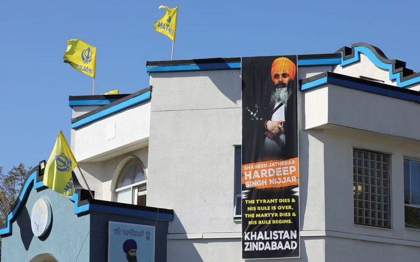 KİV: Kanada Hindistanla ticari danışıqları siqhlərin liderinin qətli ilə bağlı dayandırıb