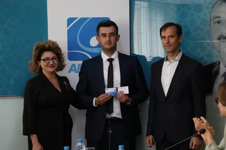 ASAPES və MGİMO ikili diplom magistr proqramı tələbələri ilə görüş keçirilib