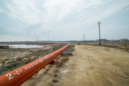 Yarımadaya qovuşan ada: Pirallahı - FOTOREPORTAJ