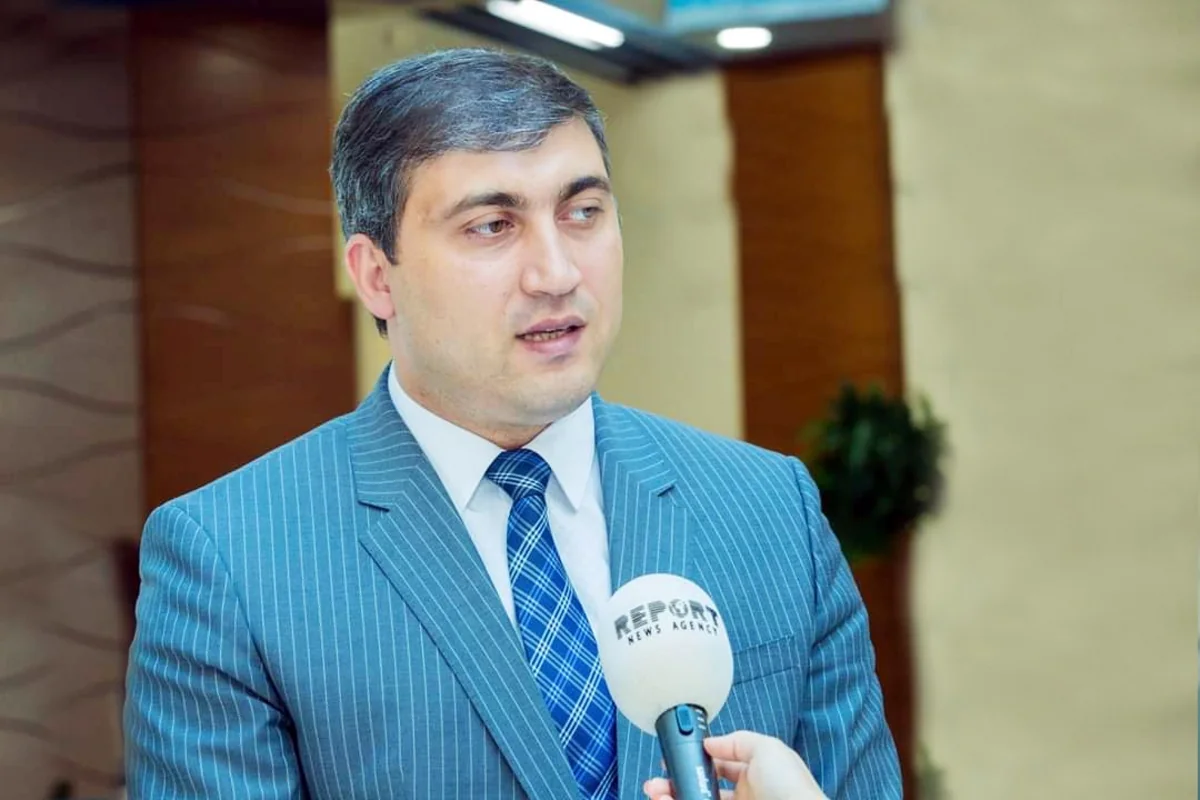 Anar Hüseynov: “Azərbaycanda ərzaq qıtlığının yaşanması üçün heç bir obyektiv əsas yoxdur” - MÜSAHİBƏ