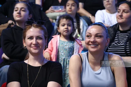 Azərreyl qadın voleybolçular arasında Azərbaycan Yüksək Liqasının qalibi olub