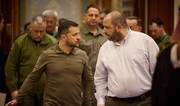 Zelenski: Umerov Rusiya ilə danışıqlarda Ukrayna nümayəndə heyətinə rəhbərlik edəcək