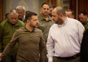 Зеленский: Украинскую делегацию на переговорах с Россией возглавит Умеров