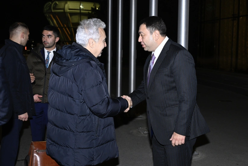 Beynəlxalq Enerji Agentliyinin icraçı direktoru Azərbaycanda səfərdədir