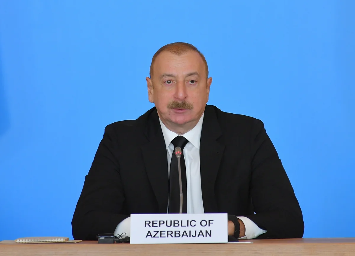 Azərbaycan Prezidenti: Gələn il “Azəri-Çıraq-Günəşli”nin dərinsulu hissəsində təbii qaz hasilatı başlayacaq