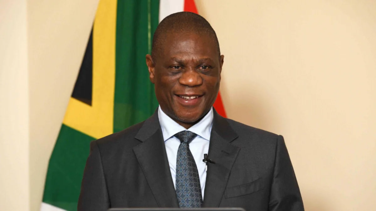 Vice President: South Africa will hold successful G20 summit regardless of US wishes