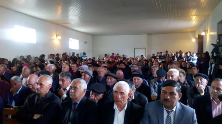 Zəlimxan Yaqubun xatirəsi doğulduğu kənddə anılıb
