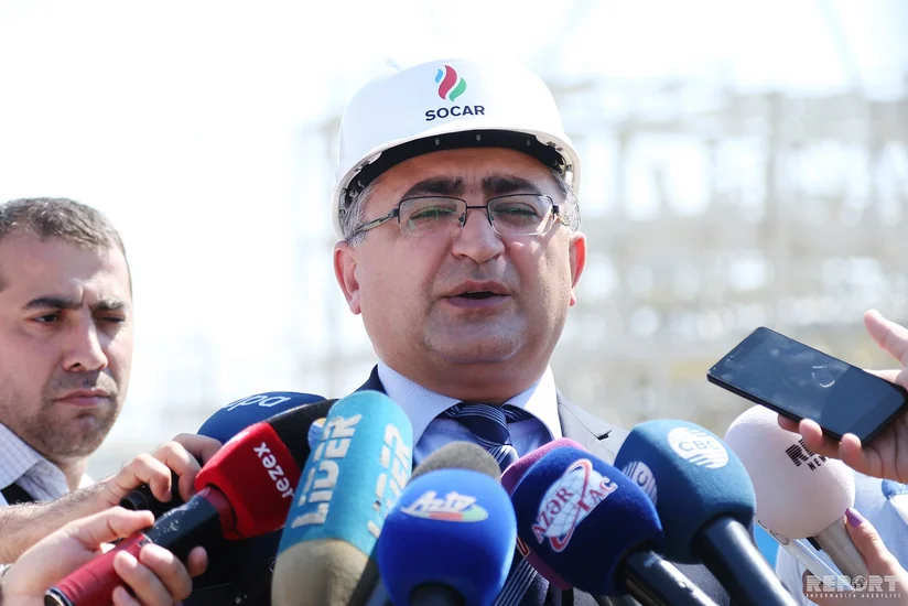 Karbamid Zavodunun tikintisi 700-750 mln. avroya başa gələcək