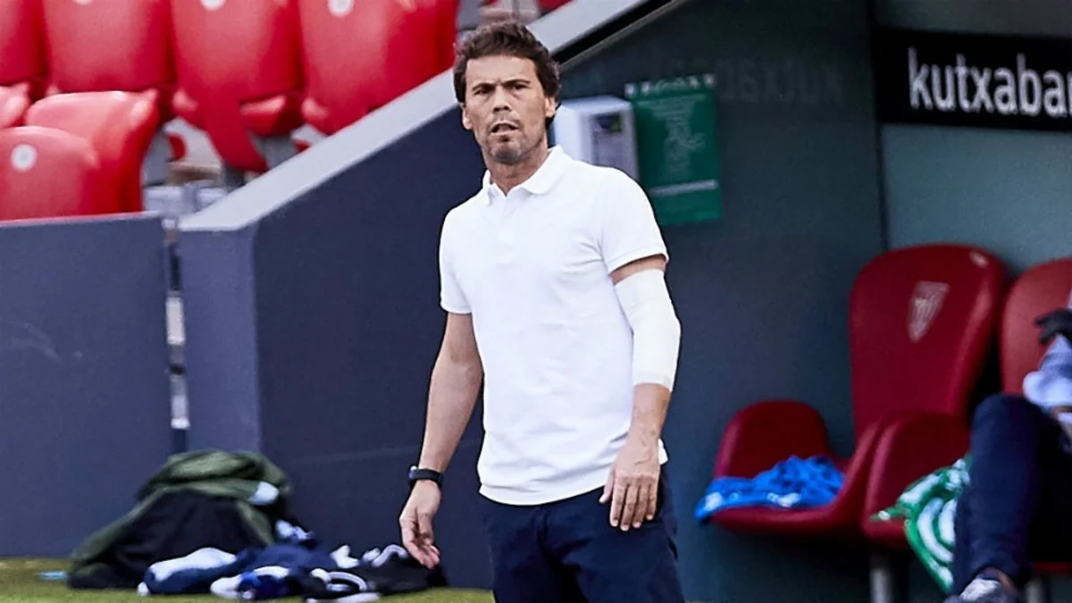 Испанский клуб уволил главного тренера