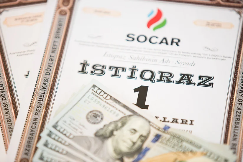 Gələn həftə SOCAR istiqrazlarının növbəti faiz ödənişi ediləcək