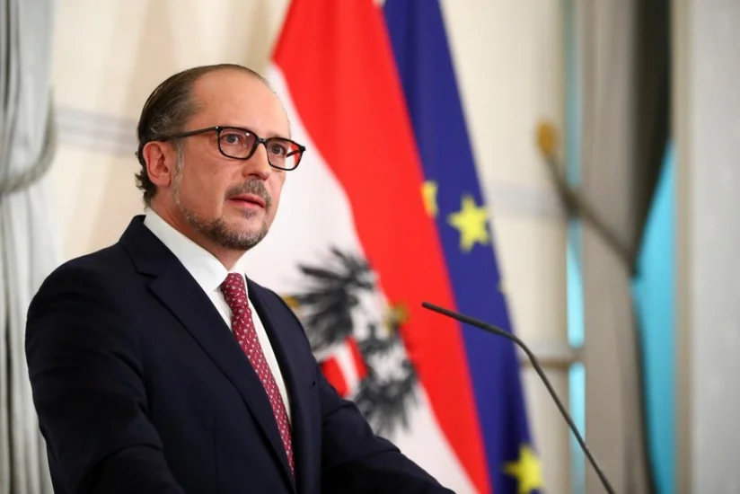 Глава МИД Австрии: Евросоюз смотрит на Украину сквозь розовые очки