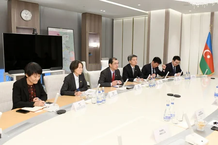 ​​​​​​​SOCAR и China Energy обсудили реализацию рентабельных проектов