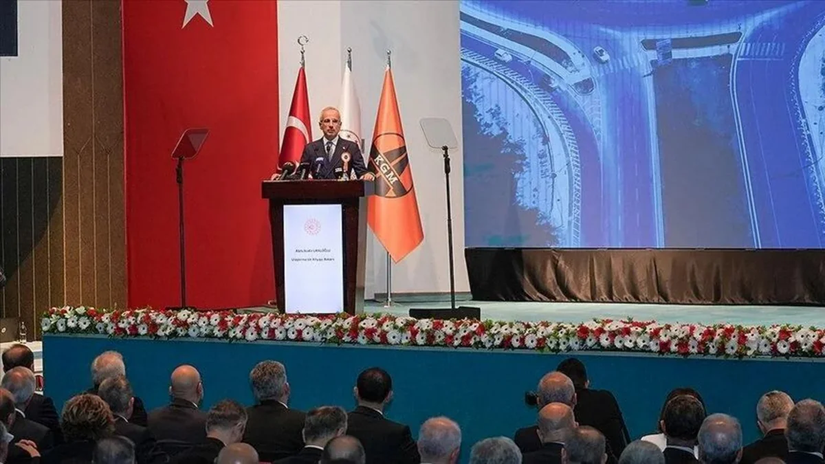 Türkiye begins work on construction of roads and railways within Zangazur corridor