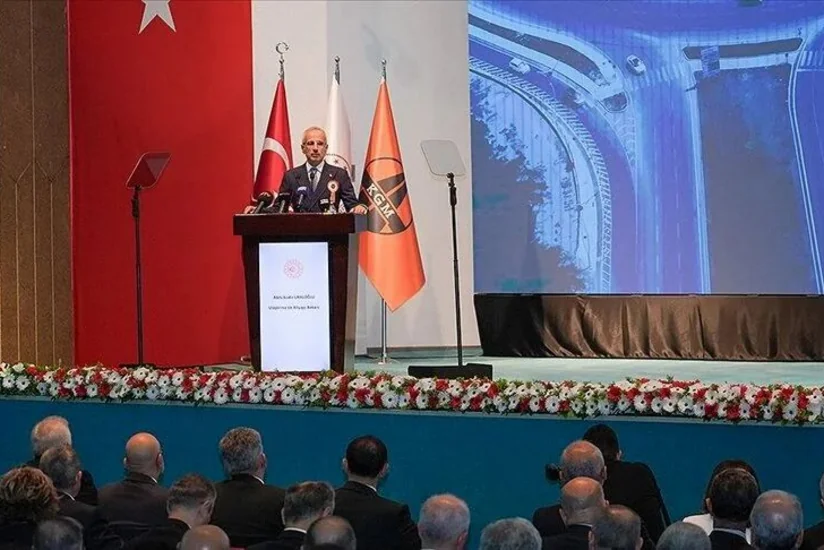 Türkiyə Zəngəzur dəhlizi çərçivəsində avtomobil və dəmir yolları üçün işlərə başlayıb
