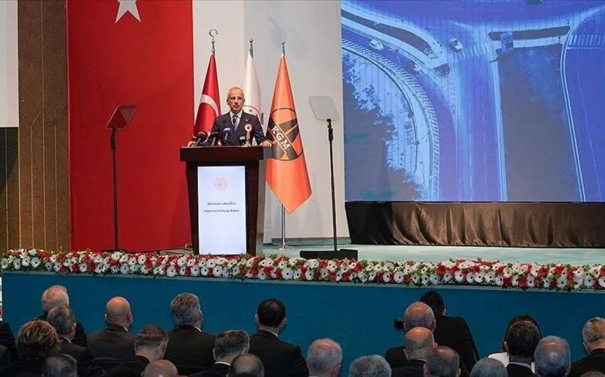 Türkiyə Zəngəzur dəhlizi çərçivəsində avtomobil və dəmir yolları üçün işlərə başlayıb