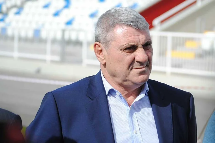 Kosovo Futbol Federasiyasının prezidenti vəfat edib