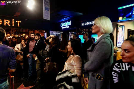 “CinemaPlus”da “Amerika pastoralı” filminin qapalı nümayişi təşkil olunub