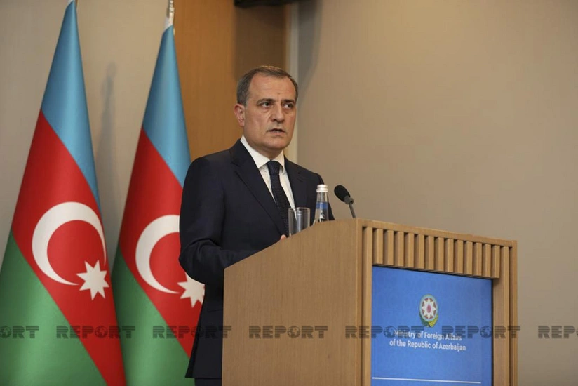 Azerbaijani FM addresses meeting of UN Human Rights Council