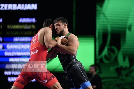Dünya Kuboku: Azərbaycan yığması gümüş medal qazanıb