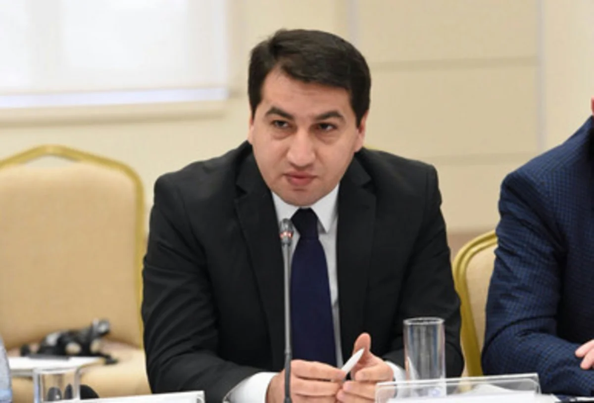 MFA spokesperson responds to biased article about Azerbaijan