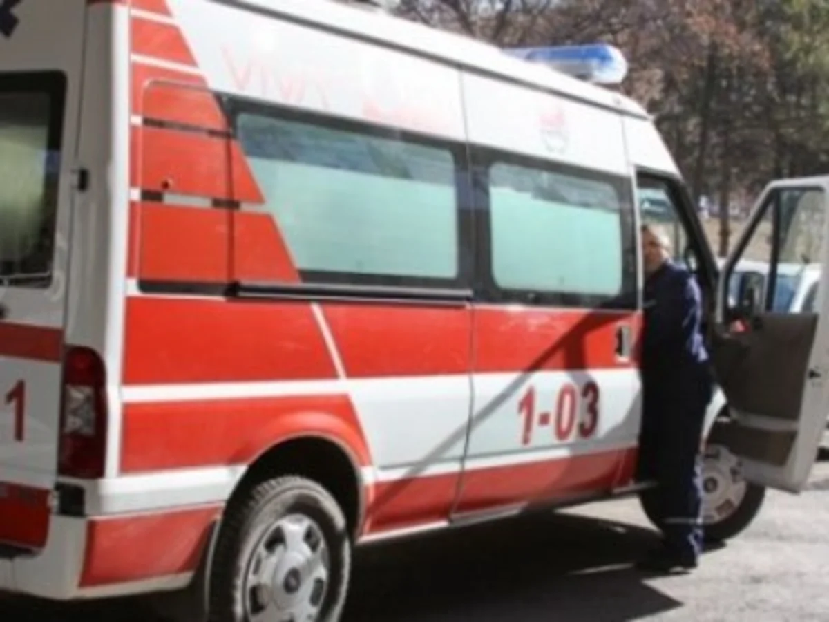 Ermənistanda 49 yaşlı kişi təcili yardımın əməkdaşlarını girov götürüb