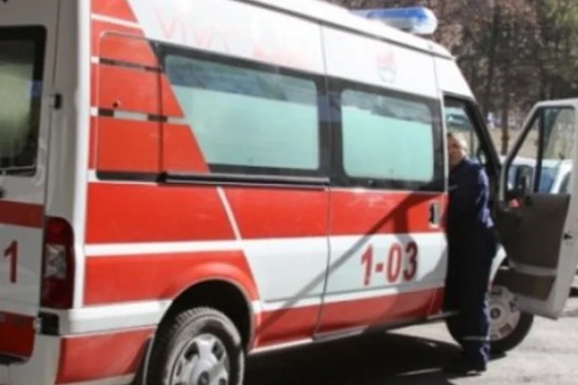 Мужчина в армении взял в заложники сотрудников Скорой помощи