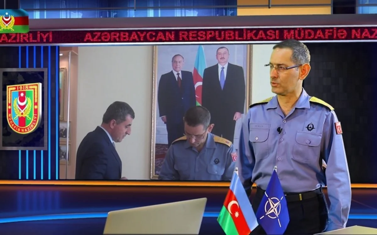NATO nümayəndəsi Azərbaycana təşəkkür edib