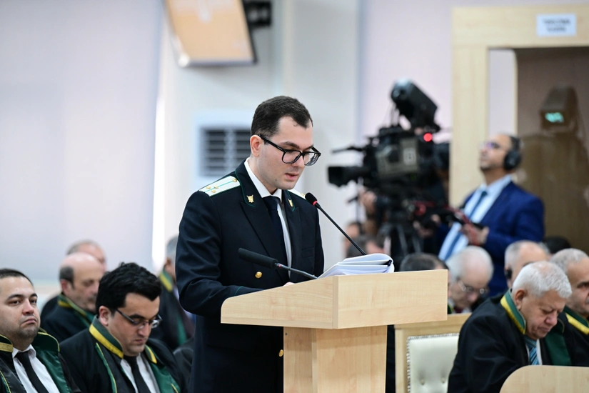 Some of terror crimes committed by Armenia against Azerbaijan's population revealed