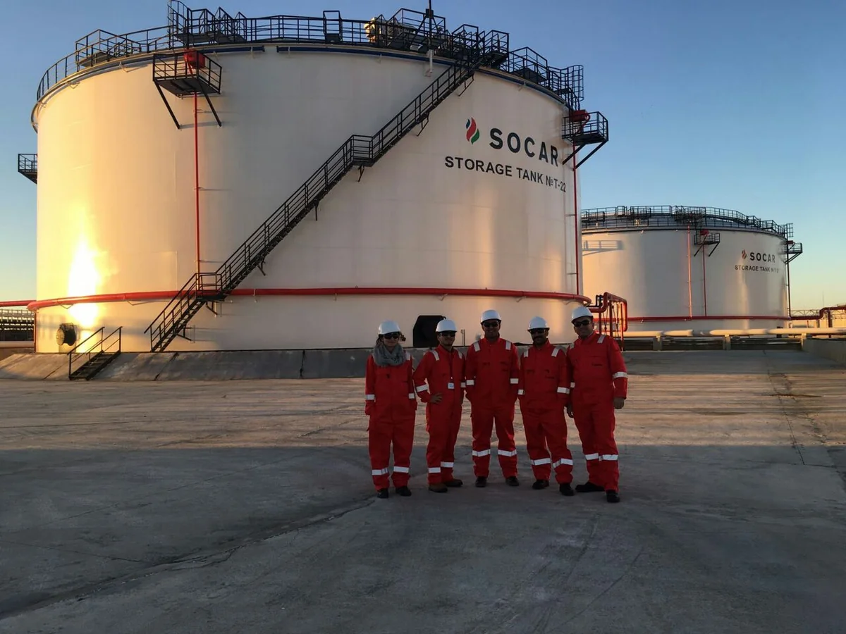 “SOCAR Yay Məktəbi 2016” layihəsinin qalibləri Almaniya, Türkiyə və Gürcüstanda olublar