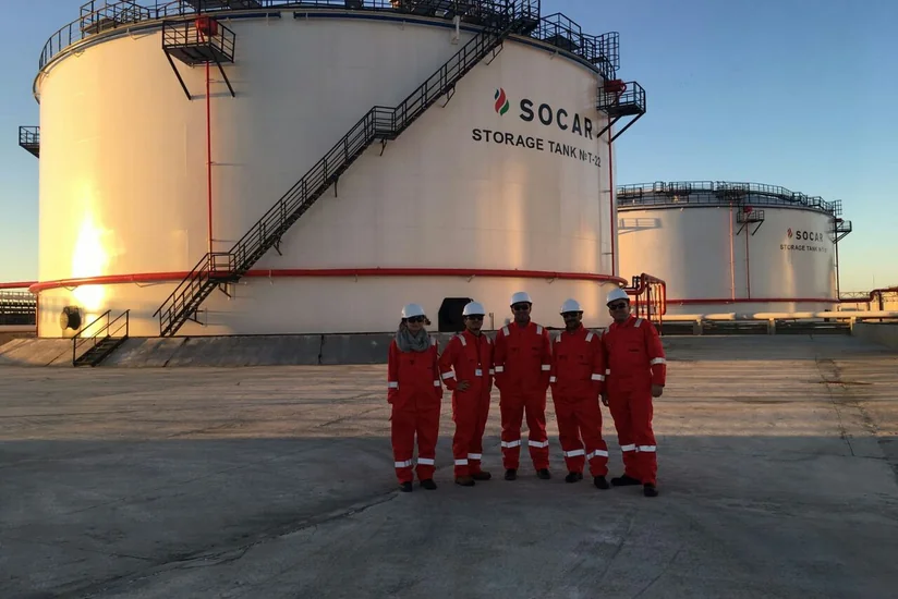 “SOCAR Yay Məktəbi 2016” layihəsinin qalibləri Almaniya, Türkiyə və Gürcüstanda olublar