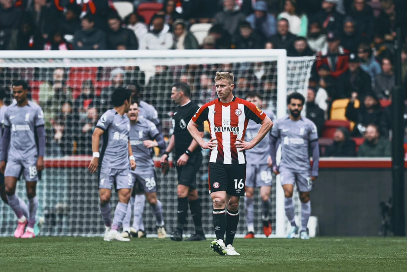 АПЛ: Ливерпуль разгромил Брентфорд и упрочил свое лидерство