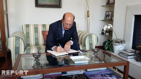 Italian Ambassador: We are grateful to Azerbaijan for support and solidarity