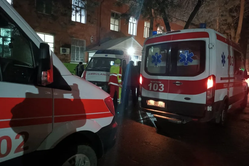 Пострадавших в авиакатастрофе вблизи Актау граждан Кыргызстана доставили в Бишкек