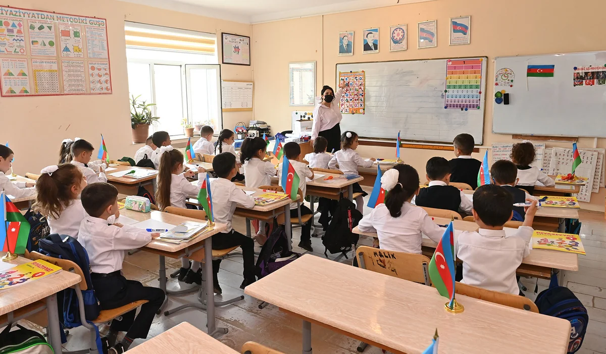 Nazirlik: Altı günlük məktəblərdə martın 19-u dərs olacaq