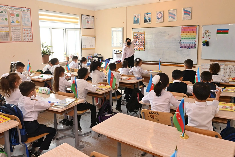 Nazirlik: Altı günlük məktəblərdə martın 19-u dərs olacaq