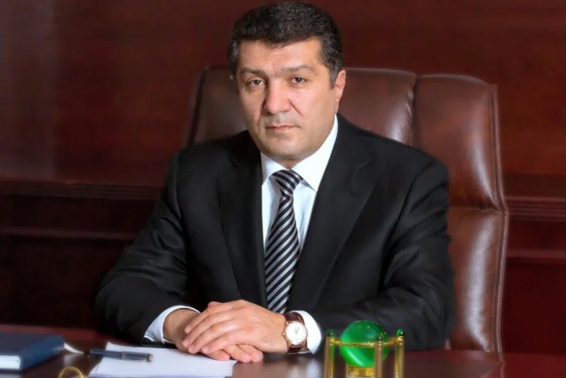 Firudin Nəbiyev Niderlandın Ədliyyə və Təhlükəsizlik Nazirliyinin nümayəndəsi ilə görüşüb