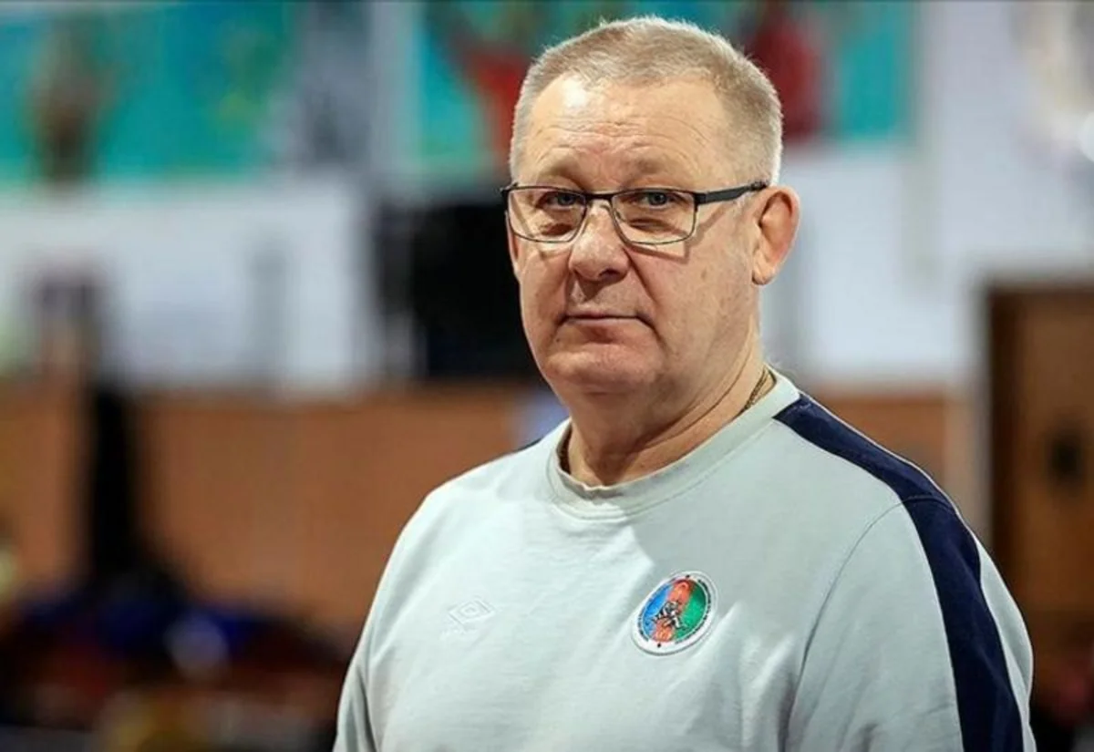 Aleksandr Tarakanov: Dünya çempionatındakı çıxışımız uğurlu alındı