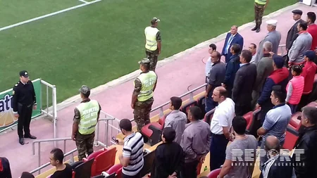 Qəbələ Səbaili böyük hesabla məğlub edib - YENİLƏNİB