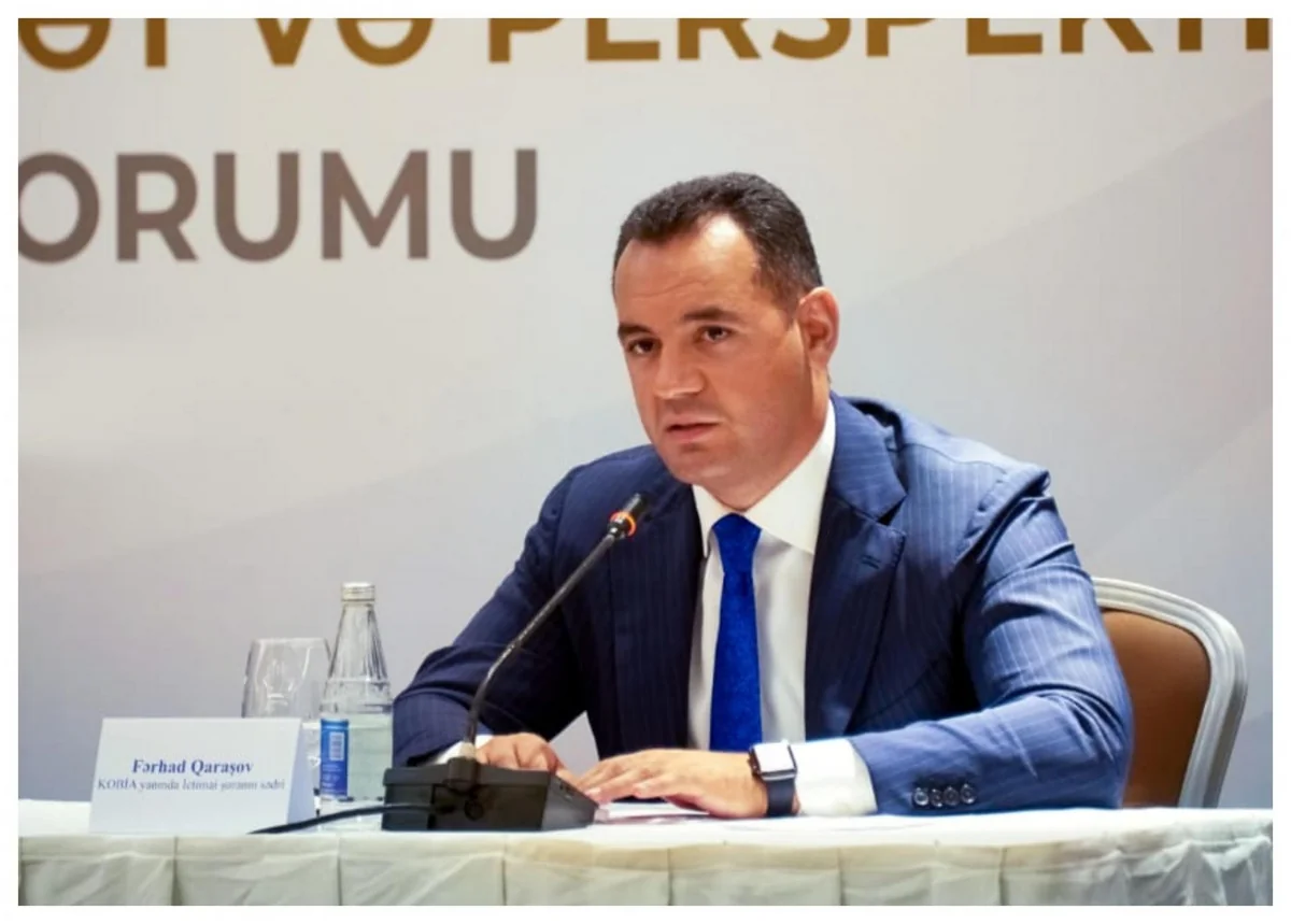 Azərbaycanın nar ixracındakı əsas problemlər açıqlanıb