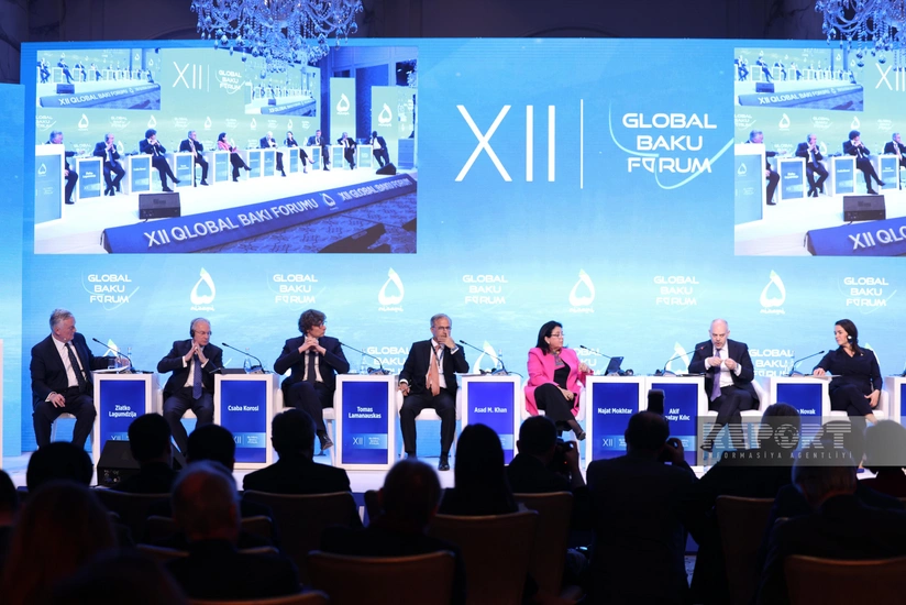 Bakı Forumunda panel müzakirəsi: “Gələcək üçün BMT paktı: Yeni qlobal konsensusun yaradılması” - YENİLƏNİB-2