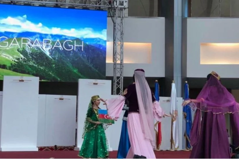 Azərbaycan BƏƏ-də keçirilmiş beynəlxalq mədəniyyət və kulinariya festivalında təmsil olunub